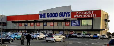 The Good Guys Gepps Cross.